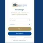GDE Parent Login