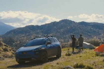 All-New 2026 Subaru Trailseeker: The Best Electric Off-Roader SUV