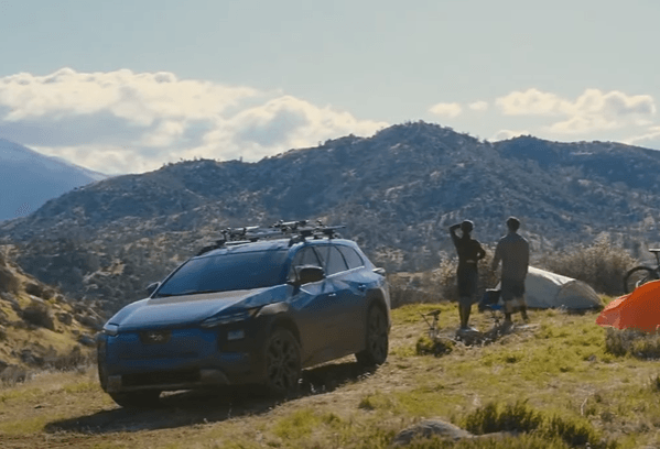 All-New 2026 Subaru Trailseeker: The Best Electric Off-Roader SUV
