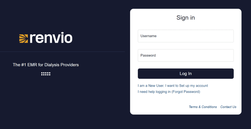 Clarity Visonex Login
