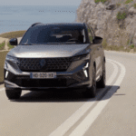 New 2026 Renault Austral Hybrid Compact Crossover SUV Facelift