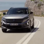 New 2026 Renault Austral Hybrid Compact Crossover SUV Facelift