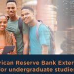South African Reserve Bank External Bursary Scheme 2026