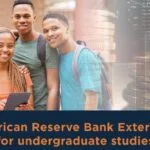 South African Reserve Bank External Bursary Scheme 2026