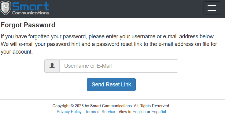 Smartjailmail Login