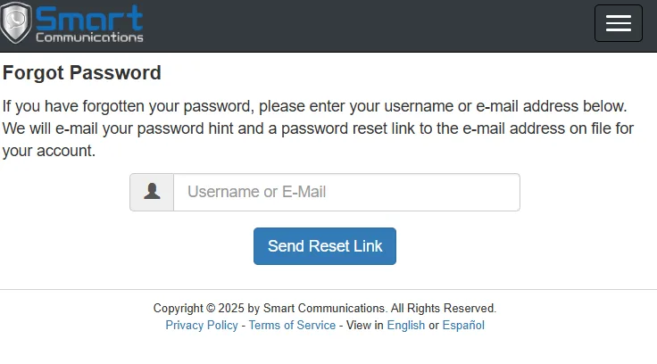 Smartjailmail Login