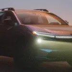 2026 Toyota bZ4X Touring: A Practical, Powerful, and Family-Friendly Electric SUV