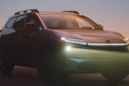 2026 Toyota bZ4X Touring: A Practical, Powerful, and Family-Friendly Electric SUV