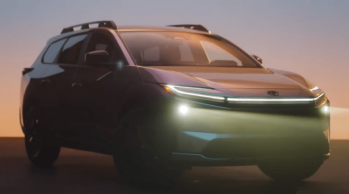 2026 Toyota bZ4X Touring: A Practical, Powerful, and Family-Friendly Electric SUV