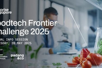 Foodtech Frontier Challenge 2025 for Startups Applications Open