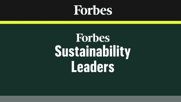 Forbes Sustainability Leaders 2025