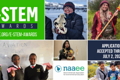 NAAEE Global E-STEM Awards 2025 (Up to $50,000)