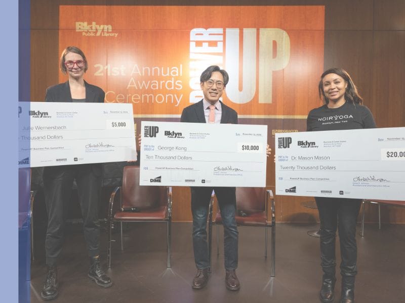 PowerUP Business Plan Competition
