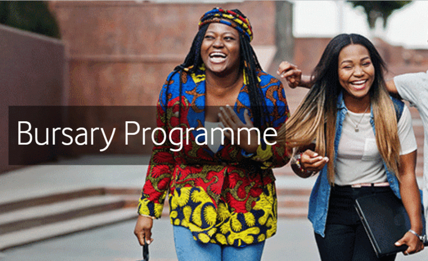 Vodacom Bursary Programme 2026 (Fully Funded)