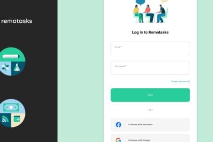Remotask Login