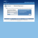 CoreComm Login