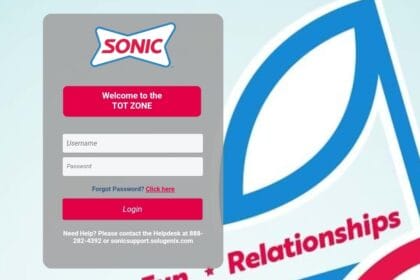 Sonic eLearning Login – Guide to Access Sonic Drive-In Training Portal