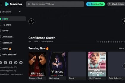 MovieBox – Watch Movies Free Online, Watch TV Series Online