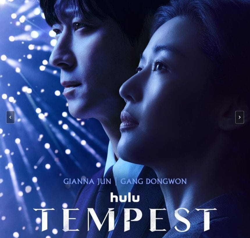 Tempest Season 1 (2025) – Cast, Episodes, Plot & Where to Watch