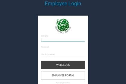 DPS Employee Portal Login