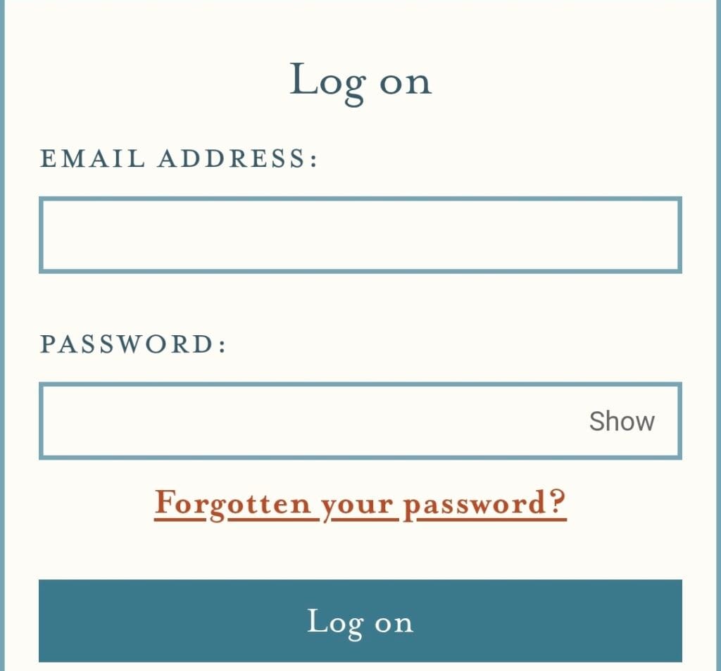 How to Login to Jackie Lawrence (or Jacquie Lawson) Cards