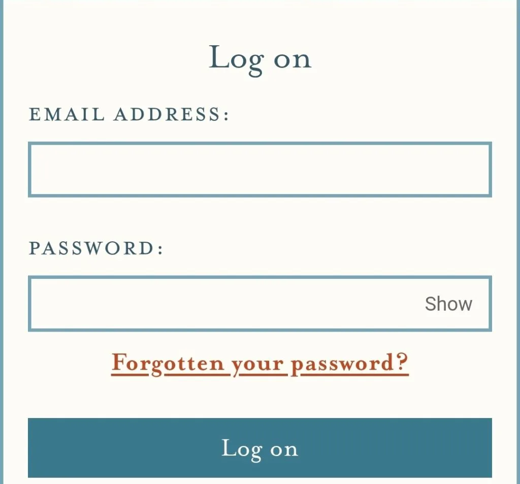 How to Login to Jackie Lawrence (or Jacquie Lawson) Cards