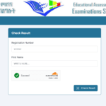 NEAEA Grade 12 Result