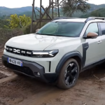 2026 Dacia Duster Hybrid 150