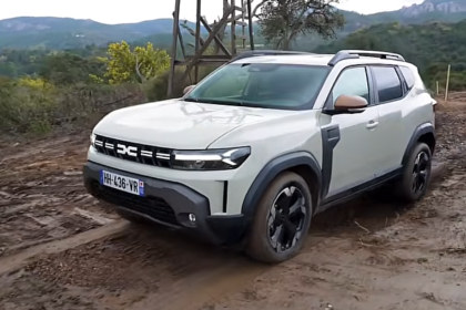 2026 Dacia Duster Hybrid 150