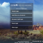 Canvas CCSD Login