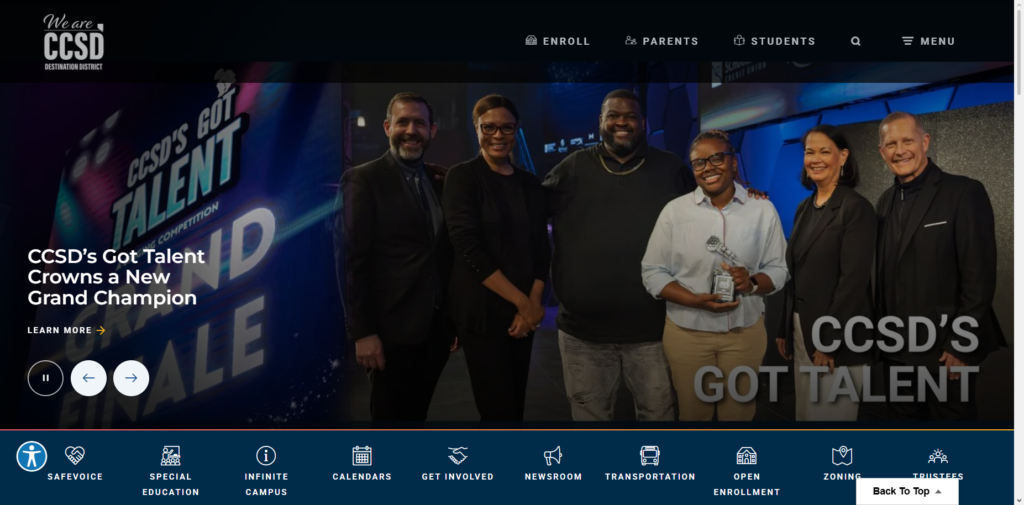 Canvas Ccsd Student Login