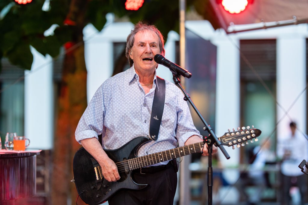 Chris de Burgh Net Worth