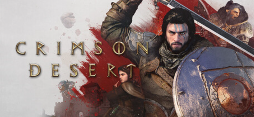 Crimson Desert Release Date