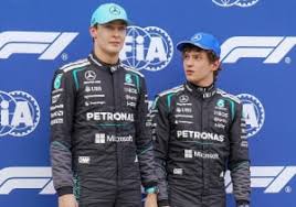 F1 Qualifying Results: Antonelli Takes Record Pole at Chinese Grand Prix