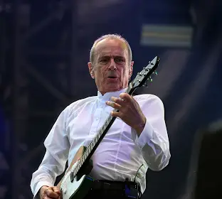 Francis Rossi Net Worth
