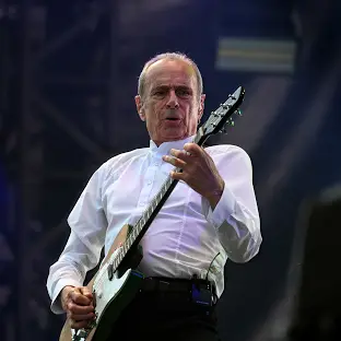 Francis Rossi Net Worth