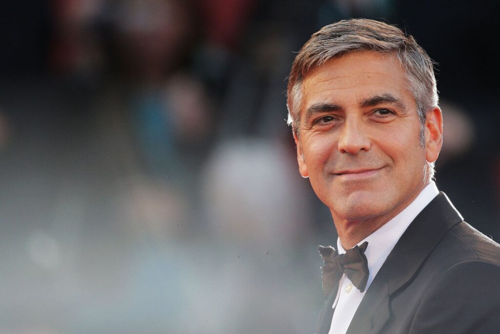 George Clooney Net Worth