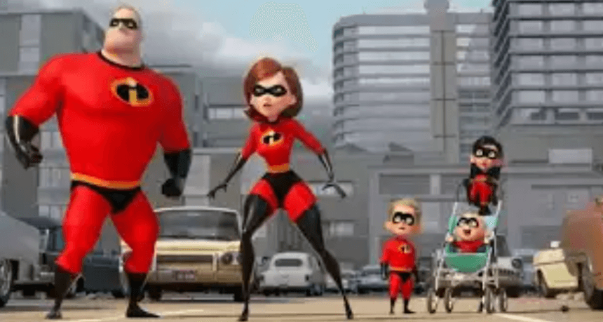 Disney Sets 2028 Release Dates for Incredibles 3 and Lilo & Stitch 2
