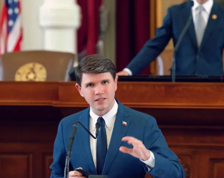 James Talarico Net Worth & Family in Senate Race