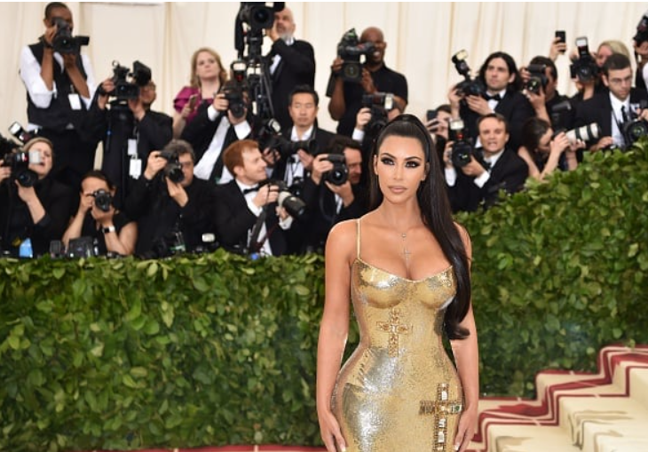 Kim Kardashian’s Net Worth