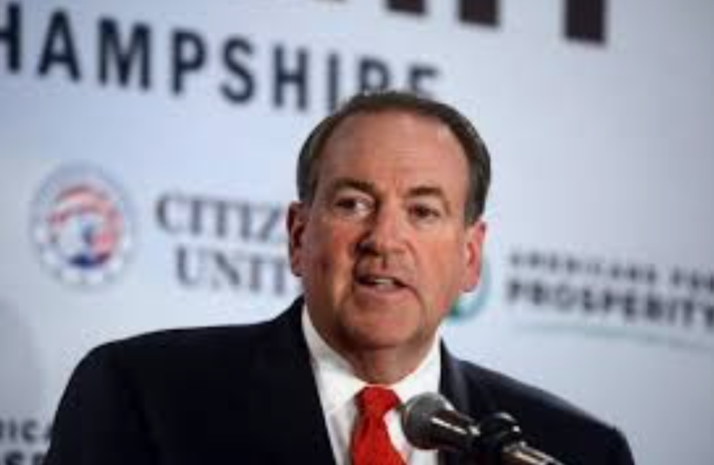 Mike Huckabee Net Worth