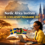 Nordic Africa Institute African Scholarship Programme 2027