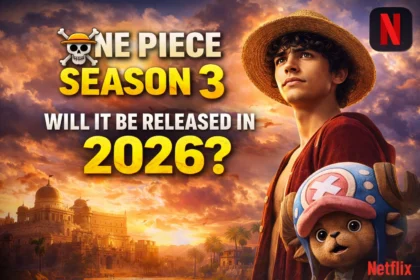 One Piece Season 3 Release Date