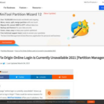 Online Login Is Currently Unavailable
