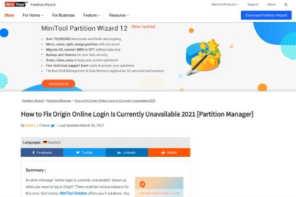 Online Login Is Currently Unavailable