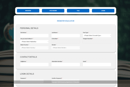 Gde unemployed educators register