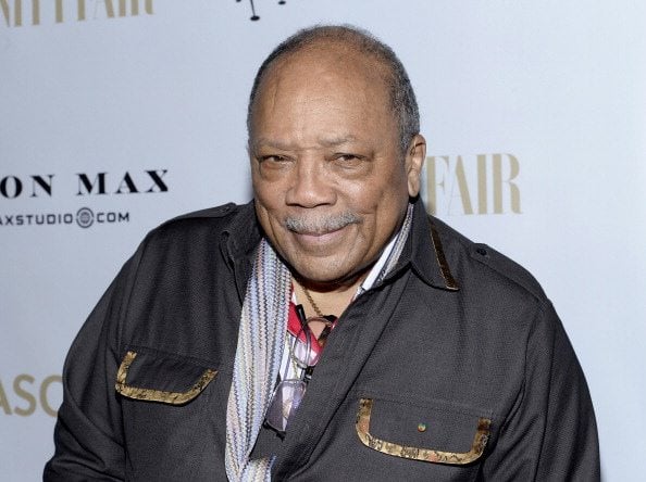 Quincy Jones Net Worth