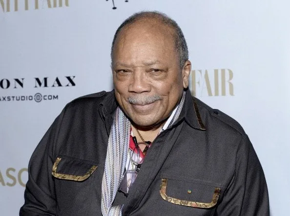 Quincy Jones Net Worth