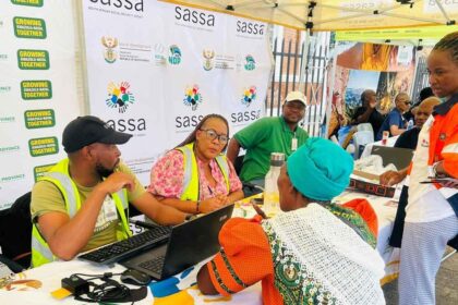 SASSA Internships
