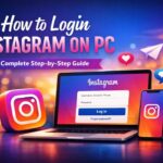 How To Login Instagram On PC | Complete Step-by-Step Guide